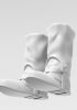 foto: Vysoké kožené boty, 3D model k tisku pro loutku