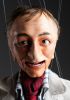 foto: Marionnette personnalisée d'un homme - Réalisée d'après une photo