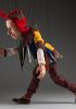 foto: Medieval Man in a Jester Costume - Custom-made Marionette