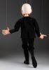 foto: Custom-made marionette of a famous Czech psychiatrist