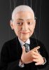 foto: Maßgeschneiderte Marionette eines berühmten tschechischen Psychiaters