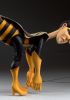 foto: Wasp - Super Stylish Wooden Handcarved Marionette
