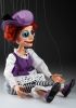 foto: Mère - Réplique d'une marionnette de The Sound of Music