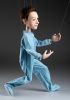 foto: Marionnette d'un garçon - réalisée à partir d'une photo (60 cm - 24 pouces)