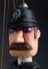 foto: Policeman - Wooden Czech Marionette