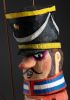 foto: Soldier - Wooden Czech Marionette
