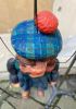 foto: Scottish Man - Wooden Czech Marionette