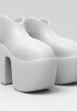 foto: Vysoké boty, 3D model k tisku pro loutku