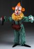 foto: 3D Clown Model for 3D Printing