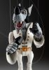 foto: Wolf Elvis - Leistung Tschechische Marionette