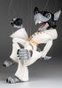 foto: Wolf Elvis - Performance Czech Marionette