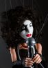 foto: Paul Stanley - Portrait Marionette 24 Zoll groß, beweglicher Mund
