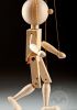 foto: 1+1+1 Mini Anymator DIY kit – assemble your own basic marionette puppets