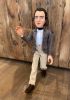 foto: Andy Kaufman - Marionnette sur mesure aux yeux clignotants