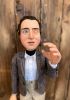 foto: Andy Kaufman – Maßgeschneiderte Marionette mit blinkenden Augen