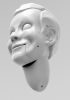 foto: Slappy, 3D Model Head for 3D Printing