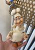 foto: Wooden Hand Carved Marionettes - special order