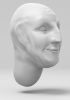 foto: Scarecrow, 3D Model head for 3D print