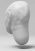 foto: Strašák 3D Model hlavy pro 3D tisk