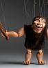 foto: Höhlenmensch - Original handgeschnitzte Marionette
