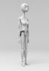 foto: Sally, marionette for 3D printing