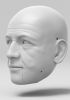 foto: Modello di testa di Monet per la stampa 3D