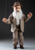 foto: Claude Monet - Custom-made marionette with a movable mouth and eyes