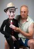 foto: Scarface - Ventriloquist Puppet Dummy