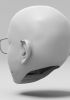 foto: 3D-Modell des Kopfes des Professors