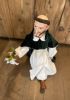 foto: Saint Dominic - Portrait marionette made based on pictures