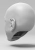 foto: 3D Model of Michael Jordan's head for 3D printing