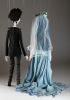 foto: Corpse Bride - Custom-Made Marionettes 24 inches tall, movable parts