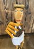foto: Angel - Original Wooden Hand-carved Marionette