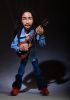 foto: Bob Marley - Marionnette sur mesure de 24 pouces de haut, bouche mobile