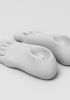 foto: Modello 3D del piede (per la stampa 3D)