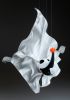 foto: Pejsek Zero - Duch z filmu Tima Burtona, loutka na zakázku se svítícím nosem