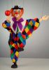 foto: Clown Olda Marionette