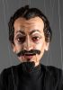 foto: Teufel - Maßgefertigte Marionette, 60 cm groß, beweglicher Mund