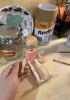 foto: Baue und dekoriere deine eigene Mini-Holzmarionette