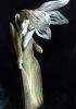 foto: Fée Fleur - Marionnette en bois sculptée à la main