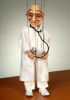 foto: Marionnette: Le Bébé Docteur