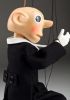foto: Spejbl – Small version of wellknown Czech puppet