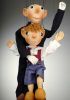 foto: Hurvinek - wellknown Czech marionette puppet, Large
