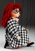 foto: Manicka – well known marionette