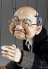 foto: Opa Joe tschechische Marionette