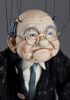 foto: Old Man Joe Marionette Puppet