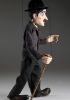 foto: Charlie Chaplin – wonderful marionette of a famous actor