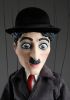 foto: Charlie Chaplin – wondurful marionette of a famous actor