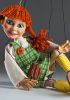 foto: Marionette inspiriert von Pippi Langstrumpf