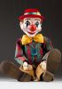 foto: Clown Marionette